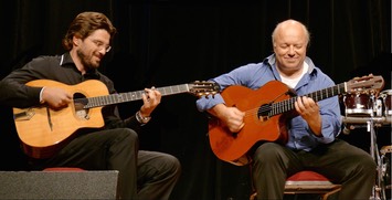Joscho Stephan: Kai Heumann. Photo © Ute Koprivc